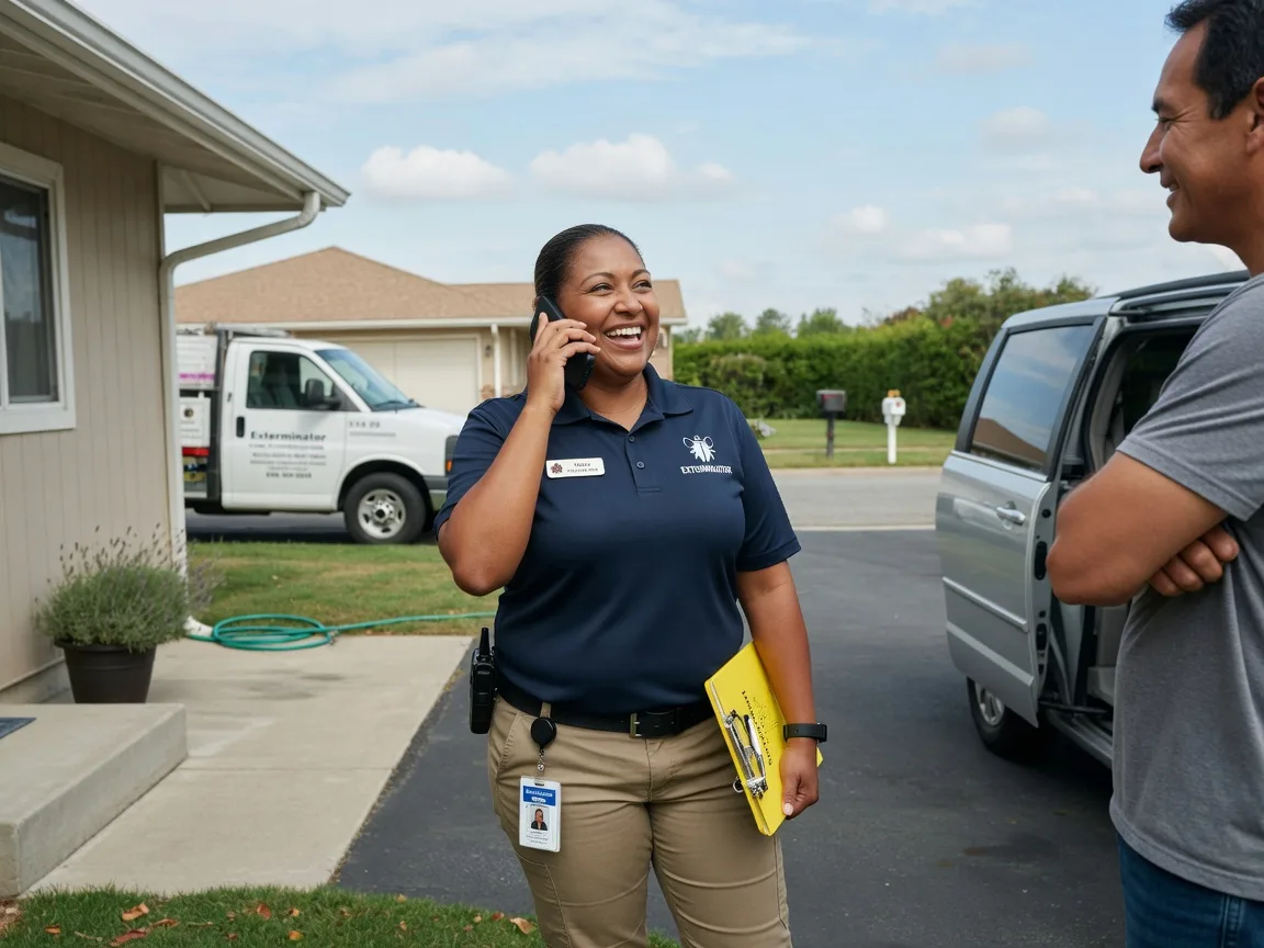 Pest Control Comstock, WI FAQs